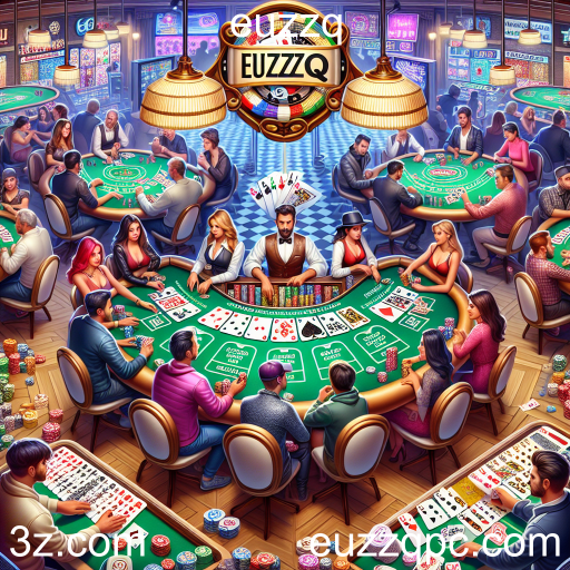 Descubra o Mundo dos Jogos de Cartas no euzzq